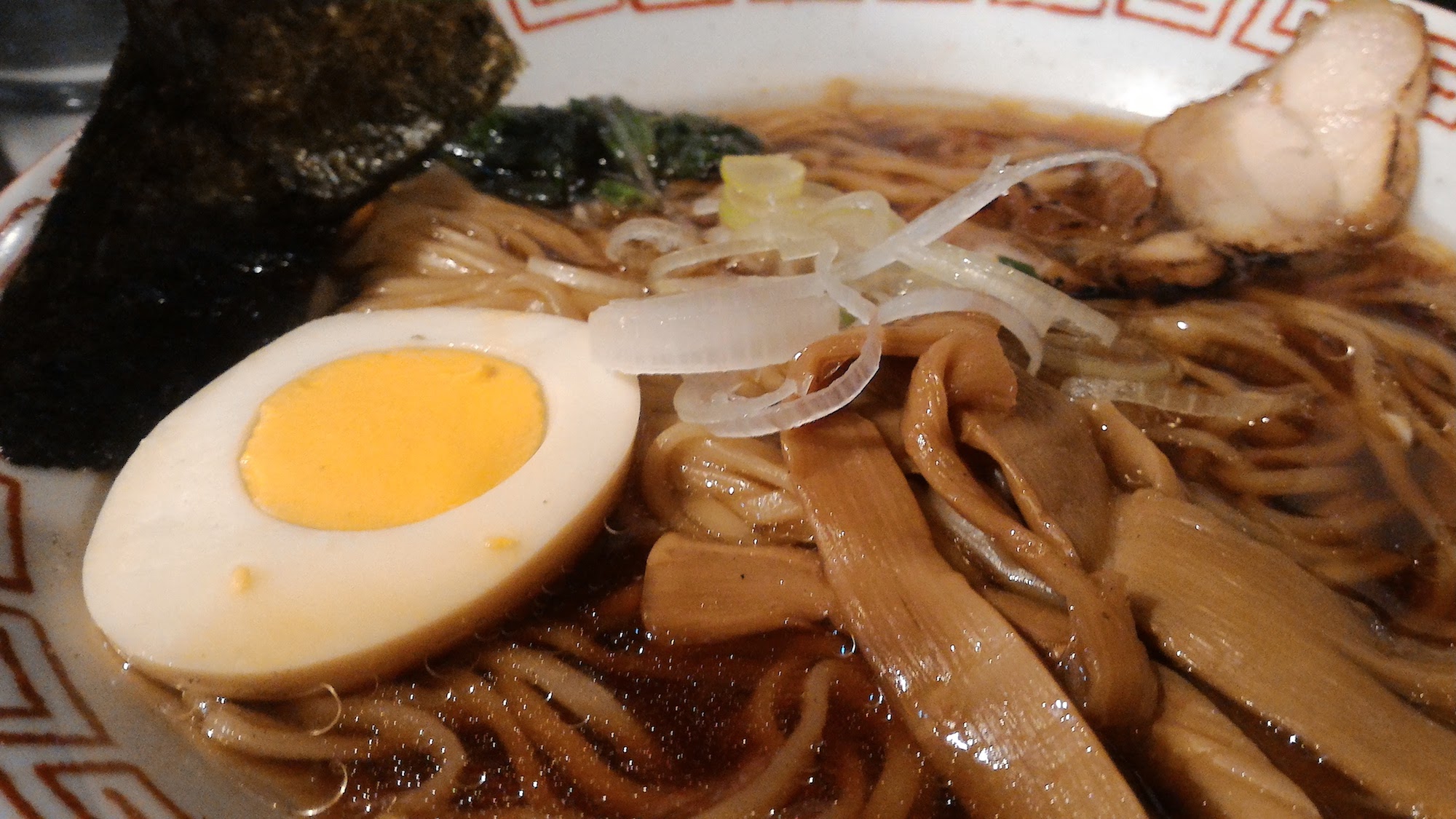 Naritaya Halal Ramen in Tokyo